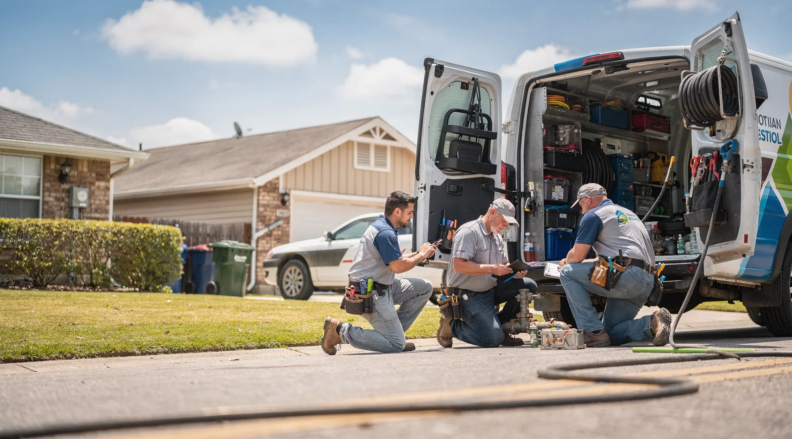 Emergency Plumber in Friendship, TN near me
